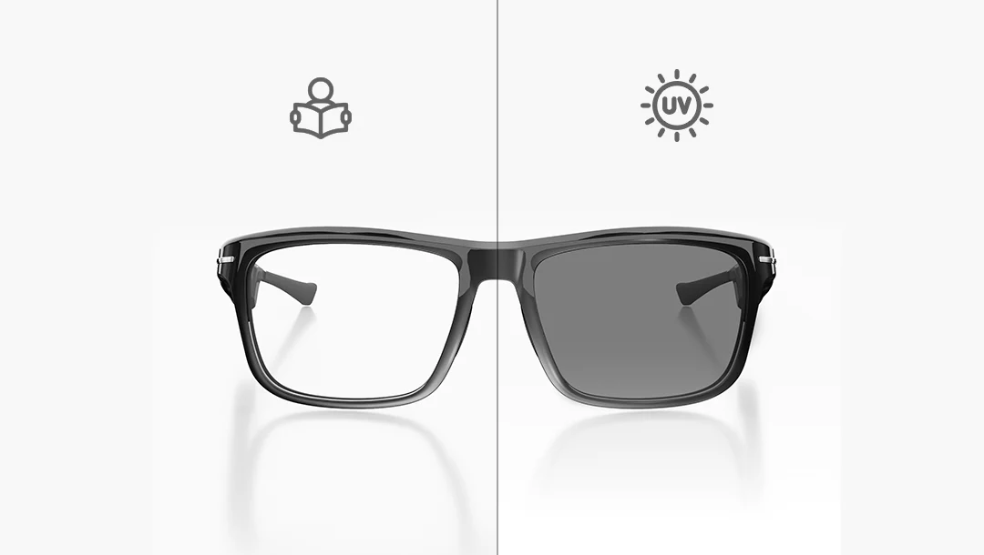 Photochromic Smartglasses